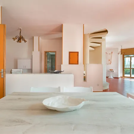 Villa Scirocco By Barbarhouse Torre Lapillo