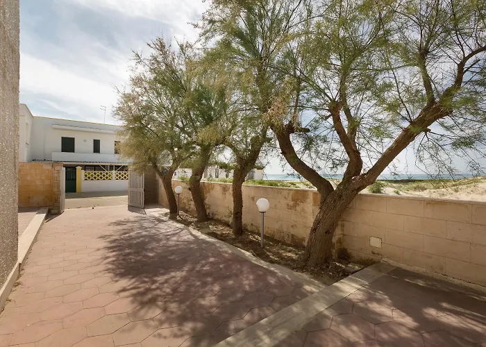 Вилла Scirocco By Barbarhouse *