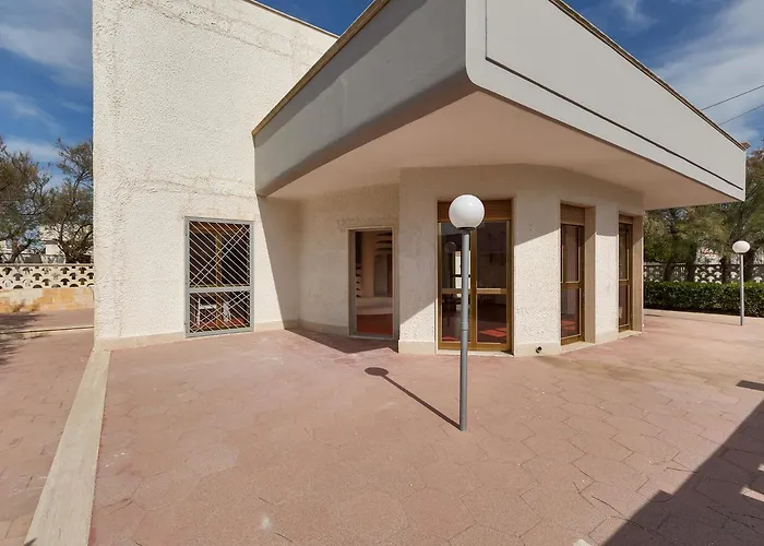 Scirocco By Barbarhouse Вилла *