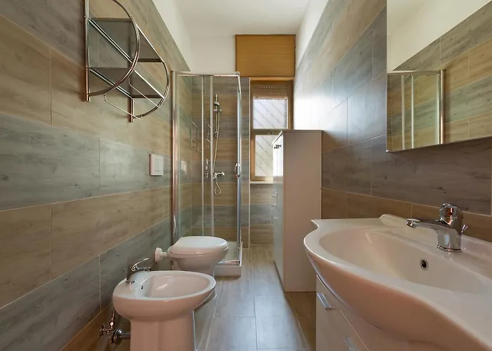 Scirocco By Barbarhouse Вилла