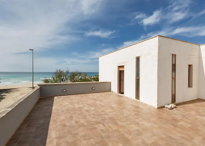 Scirocco By Barbarhouse Вилла