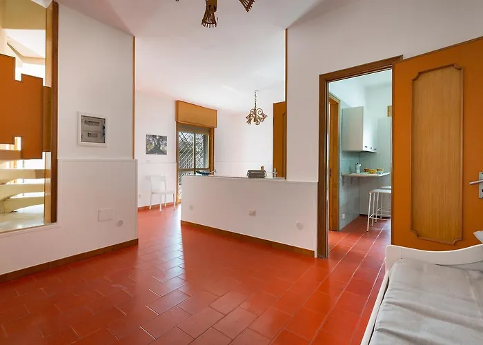 Scirocco By Barbarhouse Вилла Торре-Лапилло