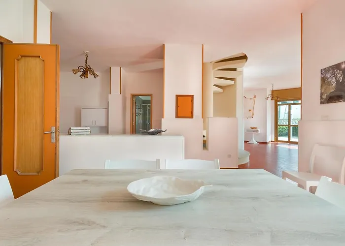 Scirocco By Barbarhouse Вилла Торре-Лапилло