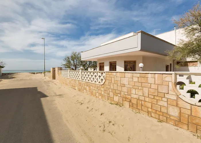 Scirocco By Barbarhouse Вилла *